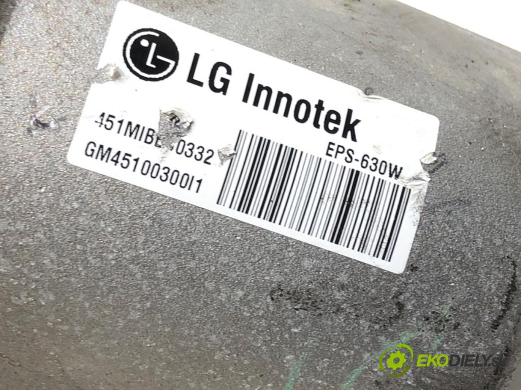 HYUNDAI ix35 (LM, EL, ELH) 2009 - 2022    1.7 CRDi 85 kW [116 KM] olej napędowy 2010 - 2022  Pumpa servočerpadlo  (Servočerpadlo, pumpa riadenia)