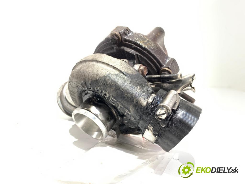 HYUNDAI ix35 (LM, EL, ELH) 2009 - 2022    1.7 CRDi 85 kW [116 KM] olej napędowy 2010 - 2022  turbo 28201-2A850 (Turbodúchadla (kompletní))