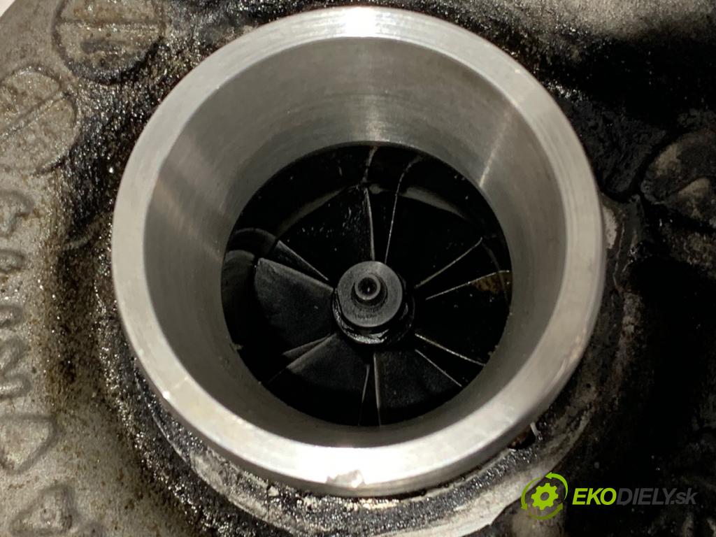 HYUNDAI ix35 (LM, EL, ELH) 2009 - 2022    1.7 CRDi 85 kW [116 KM] olej napędowy 2010 - 2022  turbo 28201-2A850 (Turbodúchadla (kompletní))