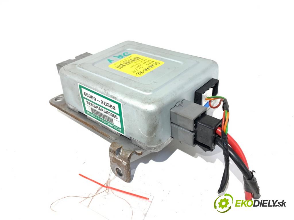 HYUNDAI ix35 (LM, EL, ELH) 2009 - 2022    1.7 CRDi 85 kW [116 KM] olej napędowy 2010 - 2022  Modul servočerpadlo 56300-3U363 (Ostatné)