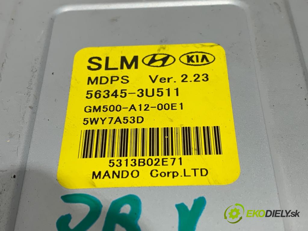 HYUNDAI ix35 (LM, EL, ELH) 2009 - 2022    1.7 CRDi 85 kW [116 KM] olej napędowy 2010 - 2022  Modul servočerpadlo 56300-3U363 (Ostatné)