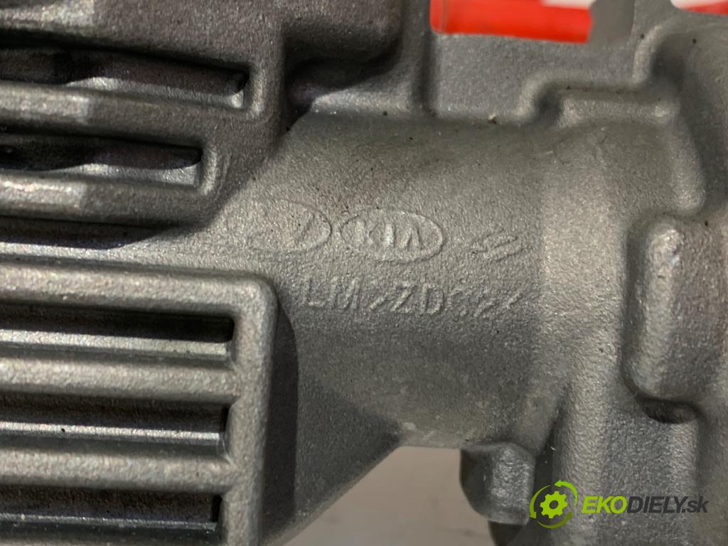 HYUNDAI ix35 (LM, EL, ELH) 2009 - 2022    1.7 CRDi 85 kW [116 KM] olej napędowy 2010 - 2022  spinačka LMZDC2 (Spínacia skrinka)