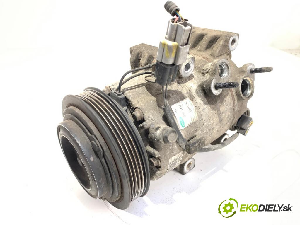 HYUNDAI ix35 (LM, EL, ELH) 2009 - 2022    1.7 CRDi 85 kW [116 KM] olej napędowy 2010 - 2022  Kompresor klimatizácie F500-DX9FA10 (Kompresor klimatizácie)