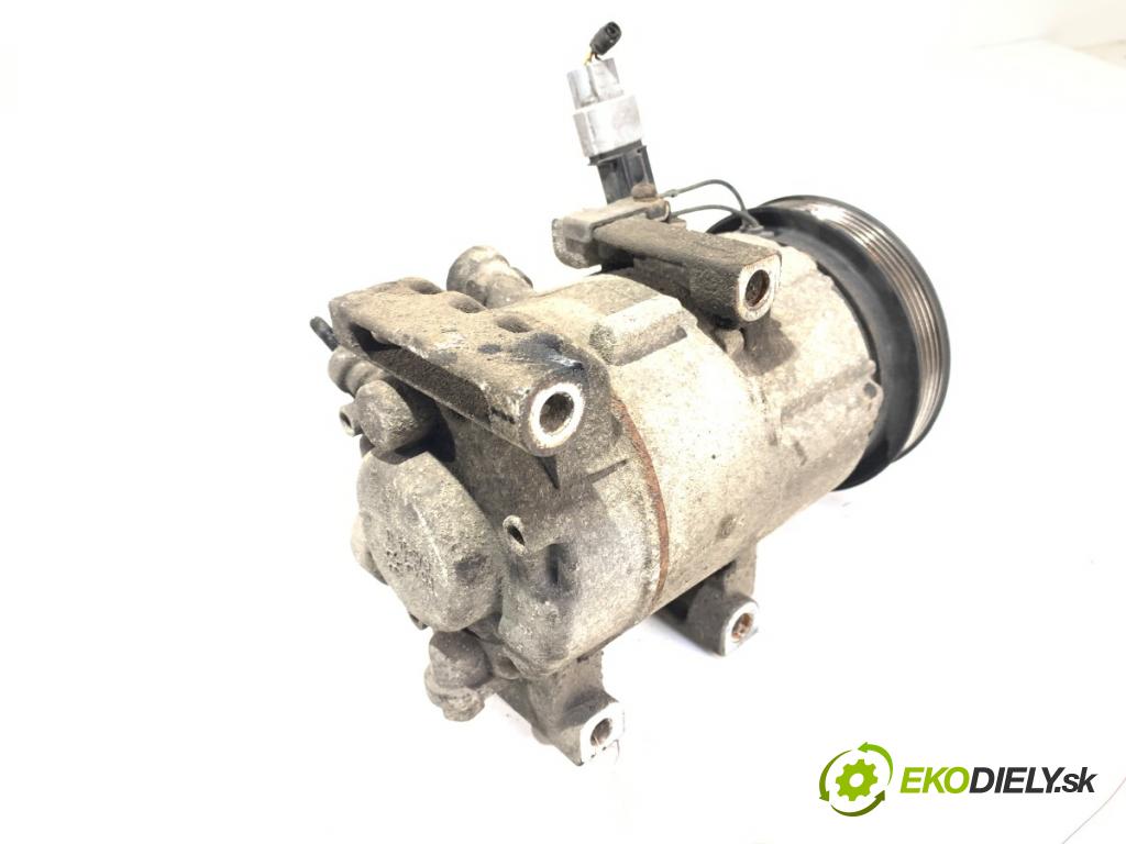 HYUNDAI ix35 (LM, EL, ELH) 2009 - 2022    1.7 CRDi 85 kW [116 KM] olej napędowy 2010 - 2022  Kompresor klimatizácie F500-DX9FA10 (Kompresor klimatizácie)