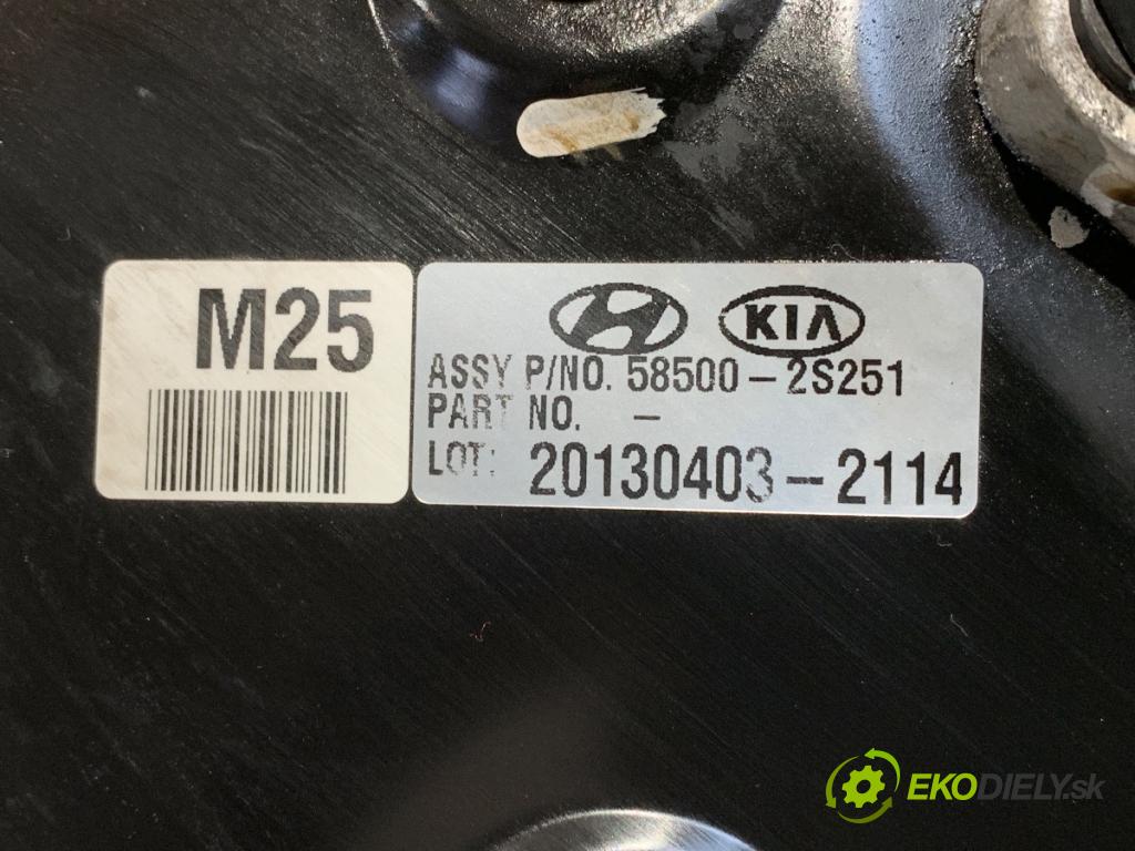 HYUNDAI ix35 (LM, EL, ELH) 2009 - 2022    1.7 CRDi 85 kW [116 KM] olej napędowy 2010 - 2022  Posilovač bŕzd 58500-2S251