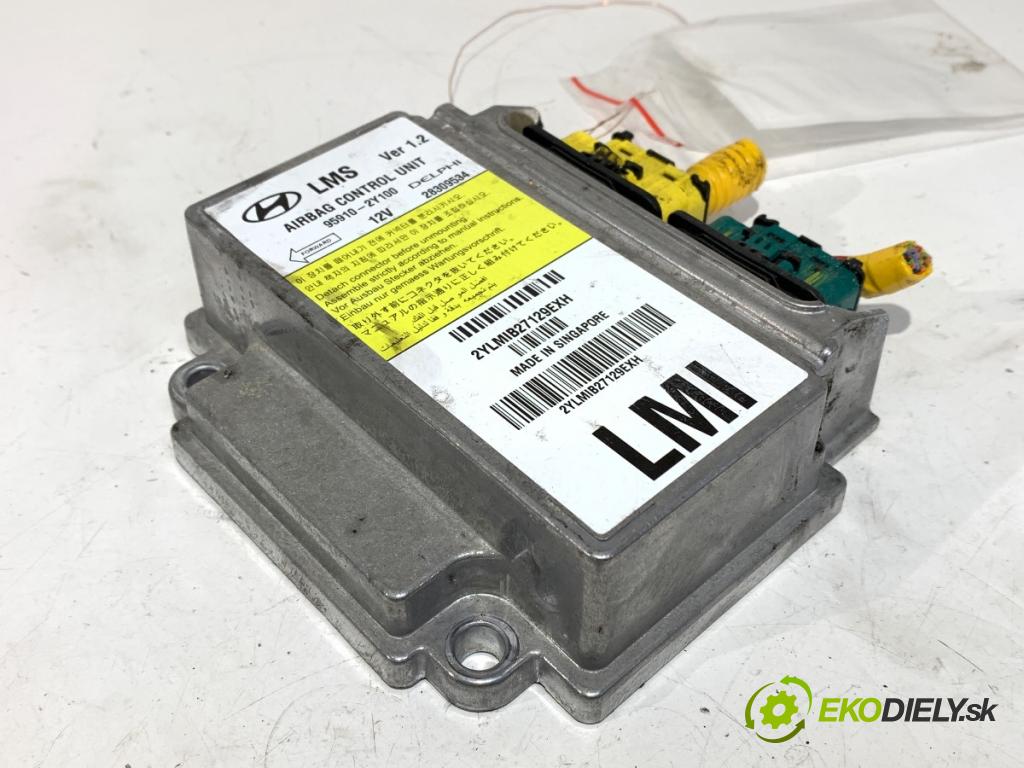 HYUNDAI ix35 (LM, EL, ELH) 2009 - 2022    1.7 CRDi 85 kW [116 KM] olej napędowy 2010 - 2022  senzor airbag 95910-2Y100 (Snímač)