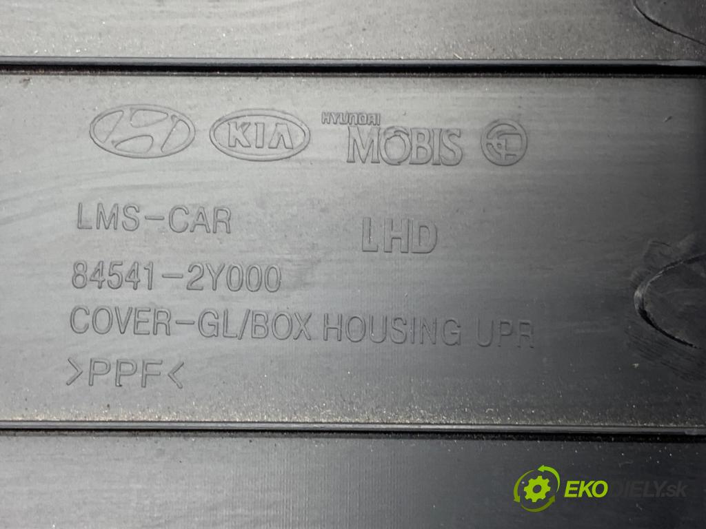 HYUNDAI ix35 (LM, EL, ELH) 2009 - 2022    1.7 CRDi 85 kW [116 KM] olej napędowy 2010 - 2022  Priehradka, kastlík spolujazdca 84541-2Y000 (Priehradka, kastlík)