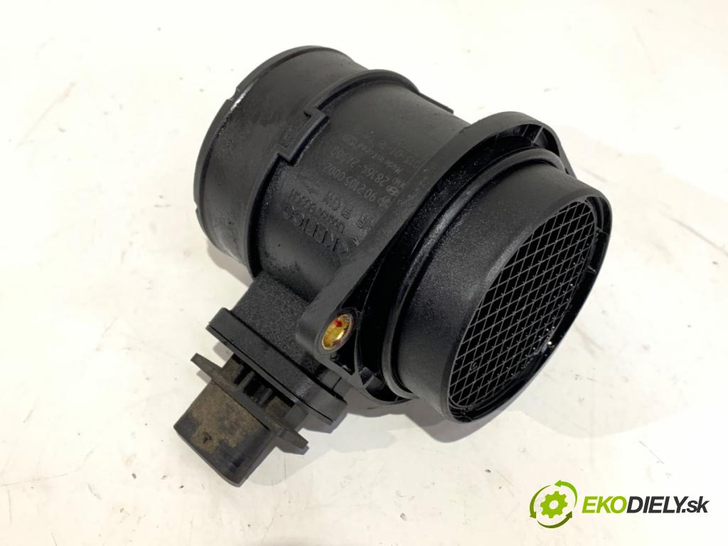 HYUNDAI ix35 (LM, EL, ELH) 2009 - 2022    1.7 CRDi 85 kW [116 KM] olej napędowy 2010 - 2022  Váha vzduchu 28164-2A500 (Váha vzduchu)