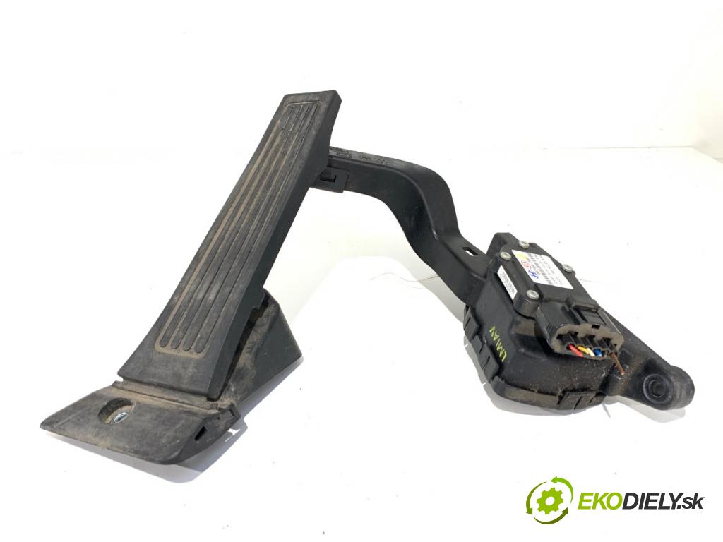 HYUNDAI ix35 (LM, EL, ELH) 2009 - 2022    1.7 CRDi 85 kW [116 KM] olej napędowy 2010 - 2022  Potenciometer plynu 2145A-2S000 (Pedál)