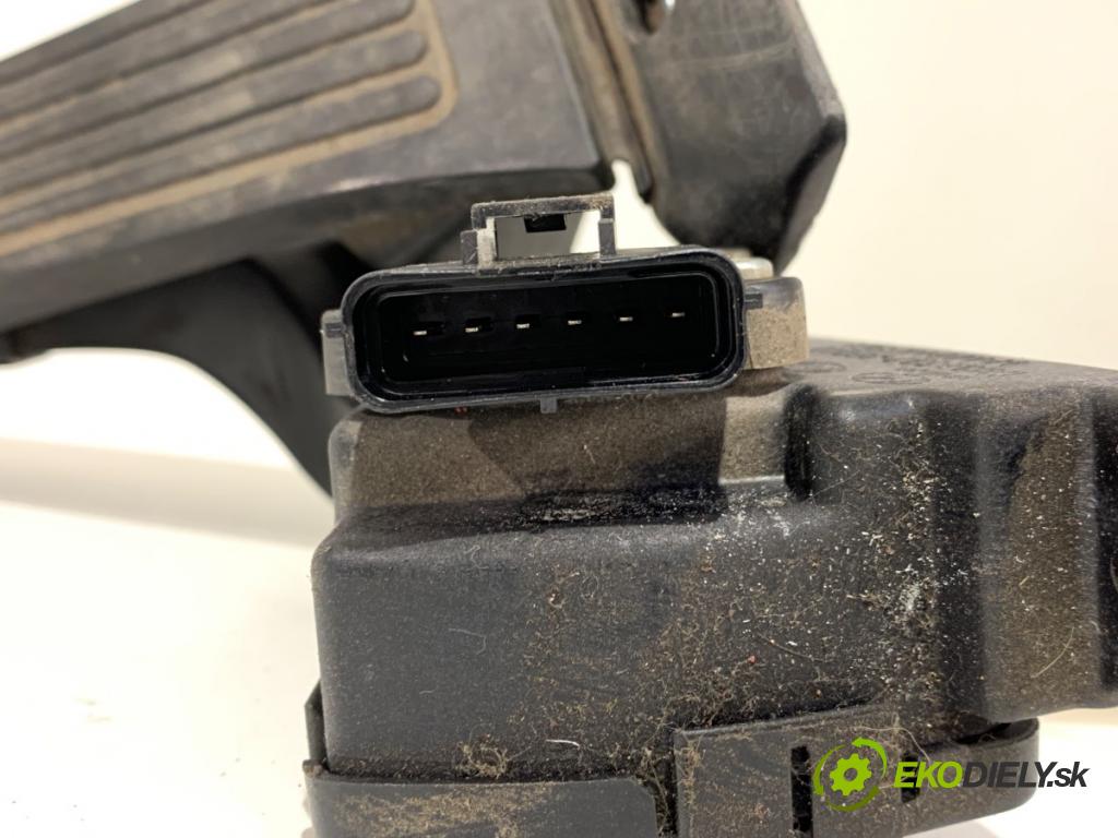 HYUNDAI ix35 (LM, EL, ELH) 2009 - 2022    1.7 CRDi 85 kW [116 KM] olej napędowy 2010 - 2022  Potenciometer plynu 2145A-2S000 (Pedál)