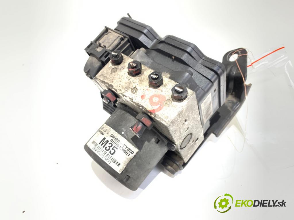 HYUNDAI ix35 (LM, EL, ELH) 2009 - 2022    1.7 CRDi 85 kW [116 KM] olej napędowy 2010 - 2022  Pumpa ABS 58920-2Y350 (Pumpa ABS)