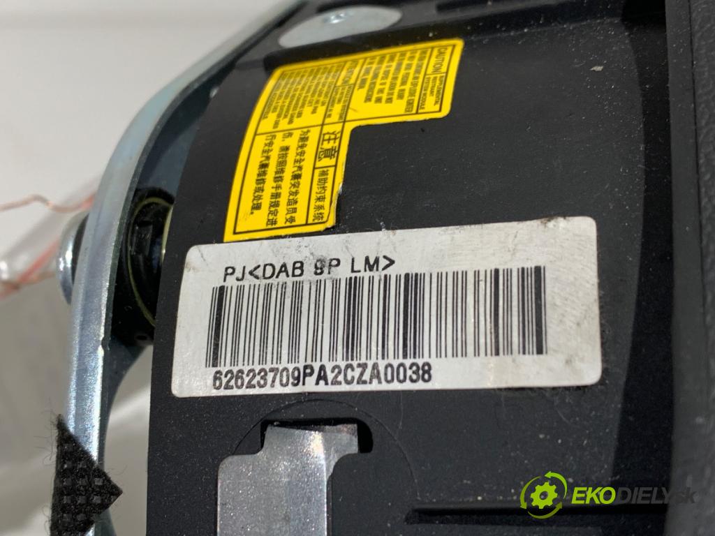 HYUNDAI ix35 (LM, EL, ELH) 2009 - 2022    1.7 CRDi 85 kW [116 KM] olej napędowy 2010 - 2022  AirBag volantu 56900-2Y000 (Airbag)