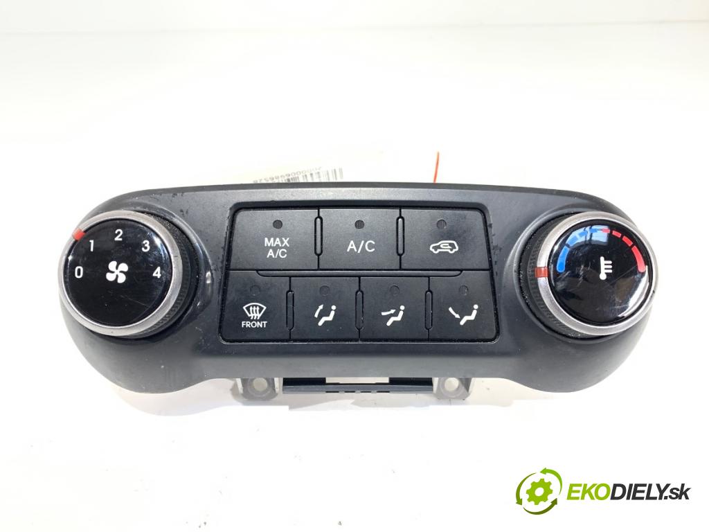 HYUNDAI ix35 (LM, EL, ELH) 2009 - 2022    1.7 CRDi 85 kW [116 KM] olej napędowy 2010 - 2022  Panel ovládania kúrenia 97250-2Y001 (Prepínač/spínač/tlačidlo a ovládač kúrenia)