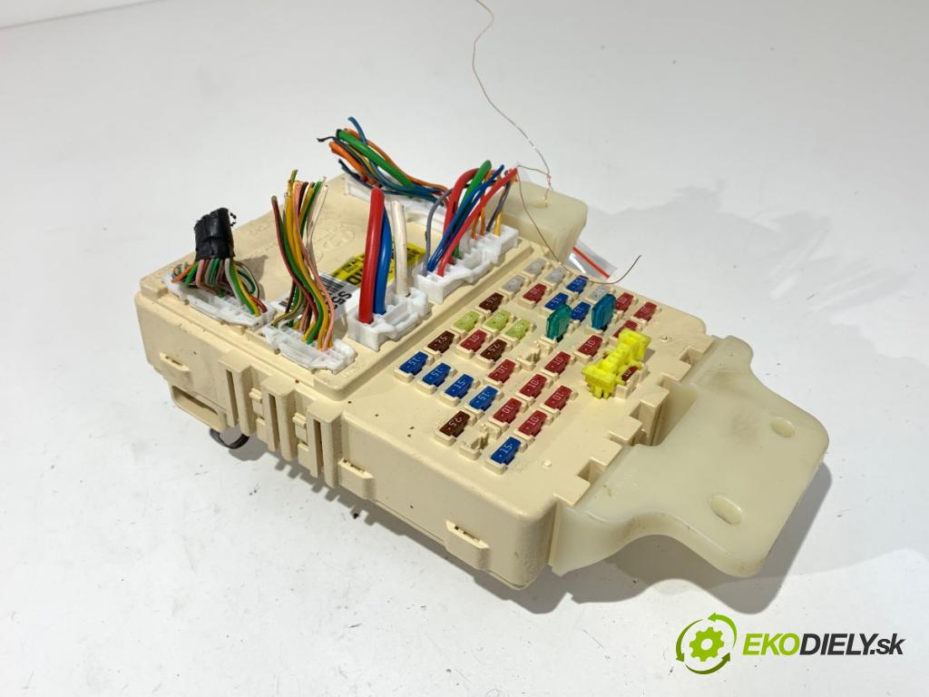 HYUNDAI ix35 (LM, EL, ELH) 2009 - 2022    1.7 CRDi 85 kW [116 KM] olej napędowy 2010 - 2022  modul BSI 91950-28522 (Pojistkové skříňky)