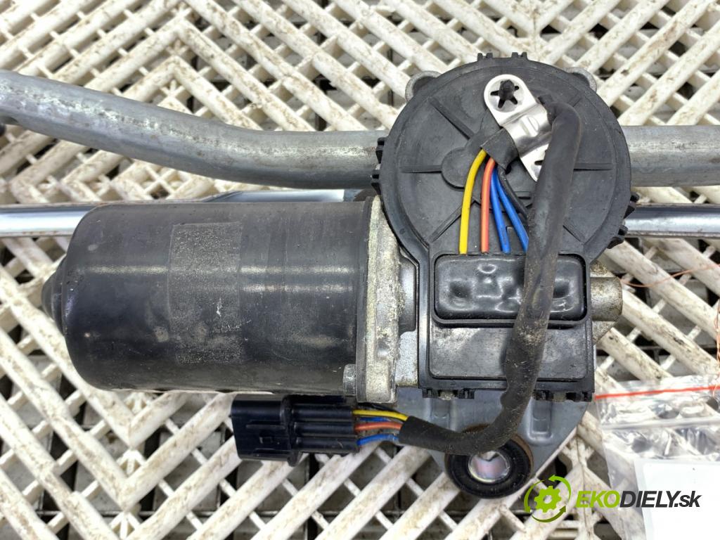 HYUNDAI ix35 (LM, EL, ELH) 2009 - 2022    1.7 CRDi 85 kW [116 KM] olej napędowy 2010 - 2022  Mechanizmus stieračov predný  (Motorček stieračov predné)