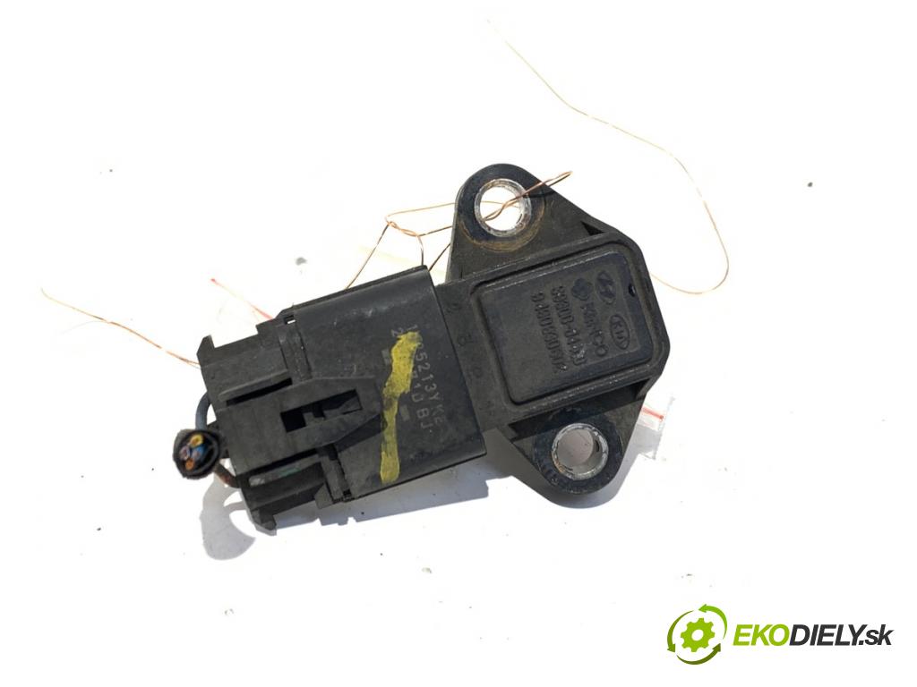 HYUNDAI ix35 (LM, EL, ELH) 2009 - 2022    1.7 CRDi 85 kW [116 KM] olej napędowy 2010 - 2022  MAP senzor 39300-84400 (Ostatné)