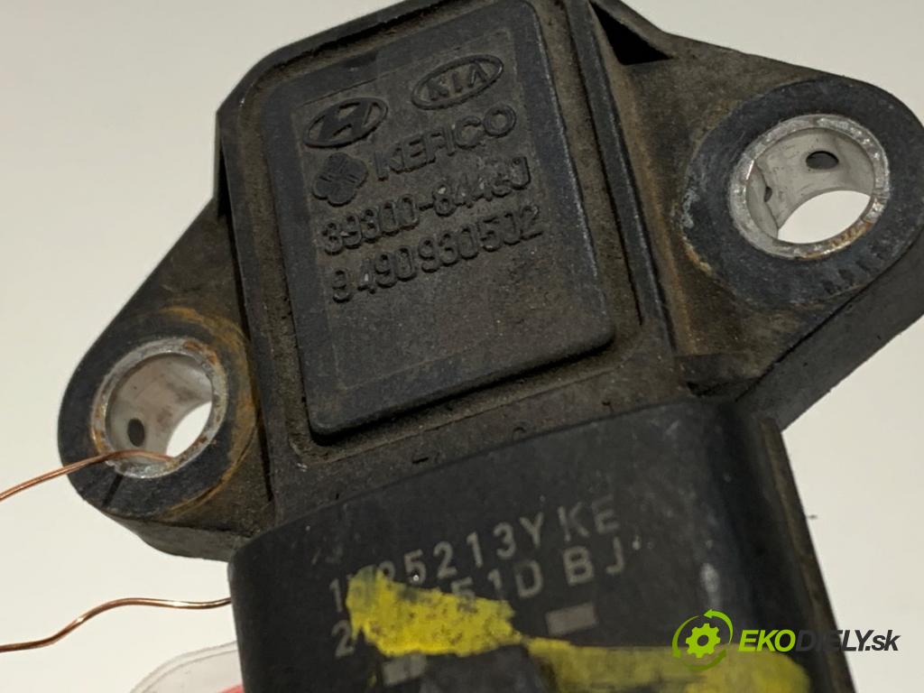 HYUNDAI ix35 (LM, EL, ELH) 2009 - 2022    1.7 CRDi 85 kW [116 KM] olej napędowy 2010 - 2022  MAP senzor 39300-84400 (Ostatné)