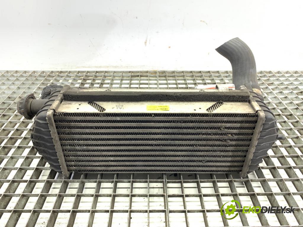 HYUNDAI ix35 (LM, EL, ELH) 2009 - 2022    1.7 CRDi 85 kW [116 KM] olej napędowy 2010 - 2022  intercooler 28270-2A850 (Chladiče nasávaného vzduchu (intercoolery))