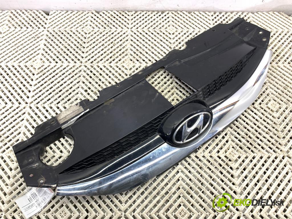 HYUNDAI ix35 (LM, EL, ELH) 2009 - 2022    1.7 CRDi 85 kW [116 KM] olej napędowy 2010 - 2022  mřížka maska 86351-2Y000 (Mřížky (masky) chladičů)