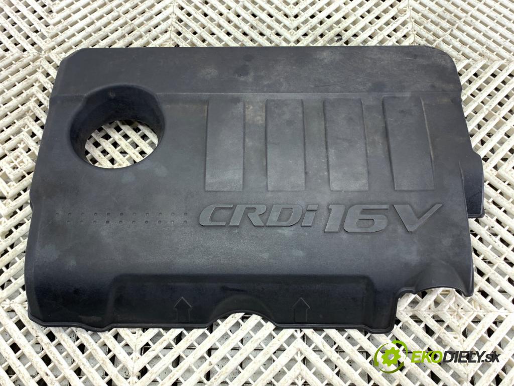 HYUNDAI ix35 (LM, EL, ELH) 2009 - 2022    1.7 CRDi 85 kW [116 KM] olej napędowy 2010 - 2022  kryt motora 29240-2A751 (Kryty motora)