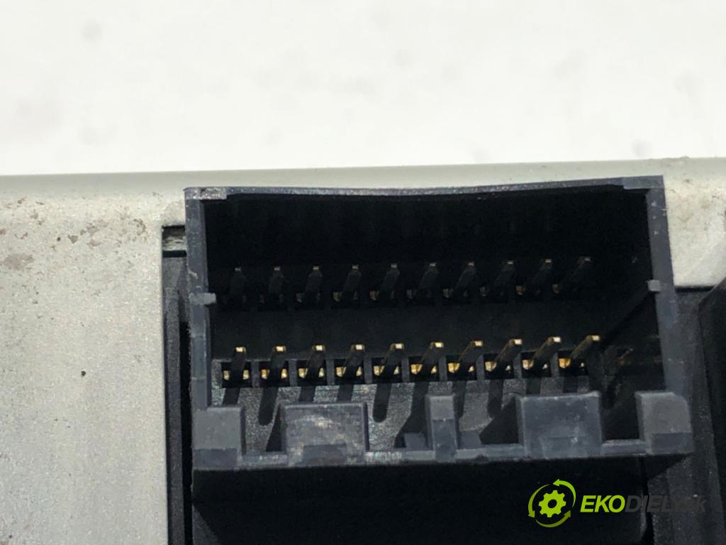 HONDA CIVIC VII Hatchback (EU, EP, EV) 2000 - 2006    1.7 CTDi (EP4) 74 kW [100 KM] olej napędowy 2002 - 2005  Modul servočerpadlo 39980-S6F-G011-M1 (Riadiaca jednotka ostatné)