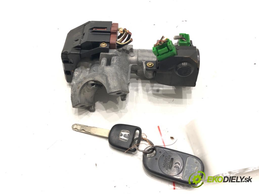 HONDA CIVIC VII Hatchback (EU, EP, EV) 2000 - 2006    1.7 CTDi (EP4) 74 kW [100 KM] olej napędowy 2002 - 2005  spinačka  (Spínacia skrinka)