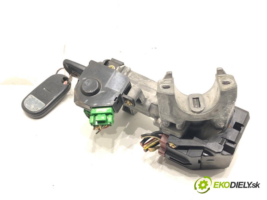 HONDA CIVIC VII Hatchback (EU, EP, EV) 2000 - 2006    1.7 CTDi (EP4) 74 kW [100 KM] olej napędowy 2002 - 2005  spinačka  (Spínacia skrinka)