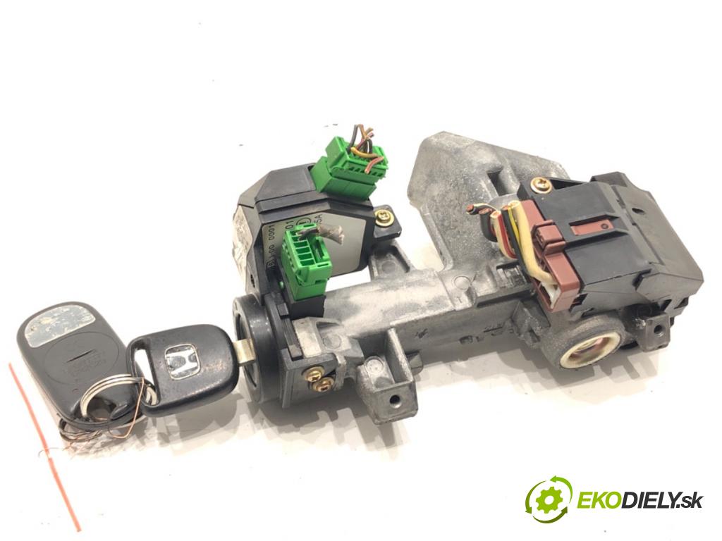 HONDA CIVIC VII Hatchback (EU, EP, EV) 2000 - 2006    1.7 CTDi (EP4) 74 kW [100 KM] olej napędowy 2002 - 2005  spinačka  (Spínacia skrinka)