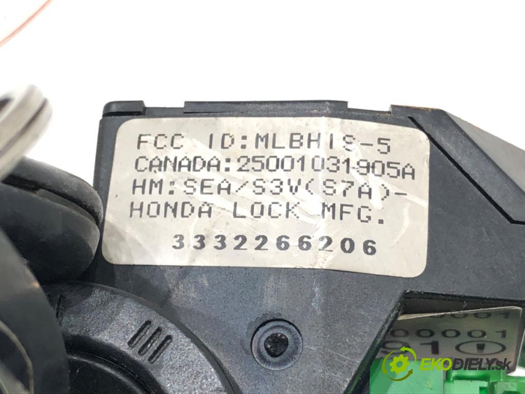 HONDA CIVIC VII Hatchback (EU, EP, EV) 2000 - 2006    1.7 CTDi (EP4) 74 kW [100 KM] olej napędowy 2002 - 2005  spinačka  (Spínacia skrinka)