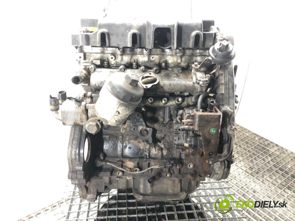 HONDA CIVIC VII Hatchback (EU, EP, EV) 2000 - 2006    1.7 CTDi (EP4) 74 kW [100 KM] olej napędowy 2002 - 2005  motor 4EE-2 (Motor)