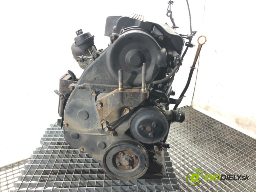 HONDA CIVIC VII Hatchback (EU, EP, EV) 2000 - 2006    1.7 CTDi (EP4) 74 kW [100 KM] olej napędowy 2002 - 2005  motor 4EE-2 (Motor)