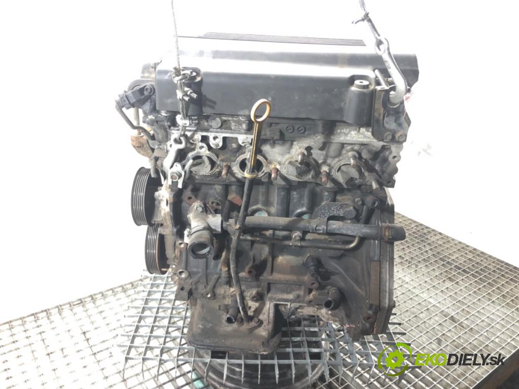 HONDA CIVIC VII Hatchback (EU, EP, EV) 2000 - 2006    1.7 CTDi (EP4) 74 kW [100 KM] olej napędowy 2002 - 2005  motor 4EE-2 (Motor)