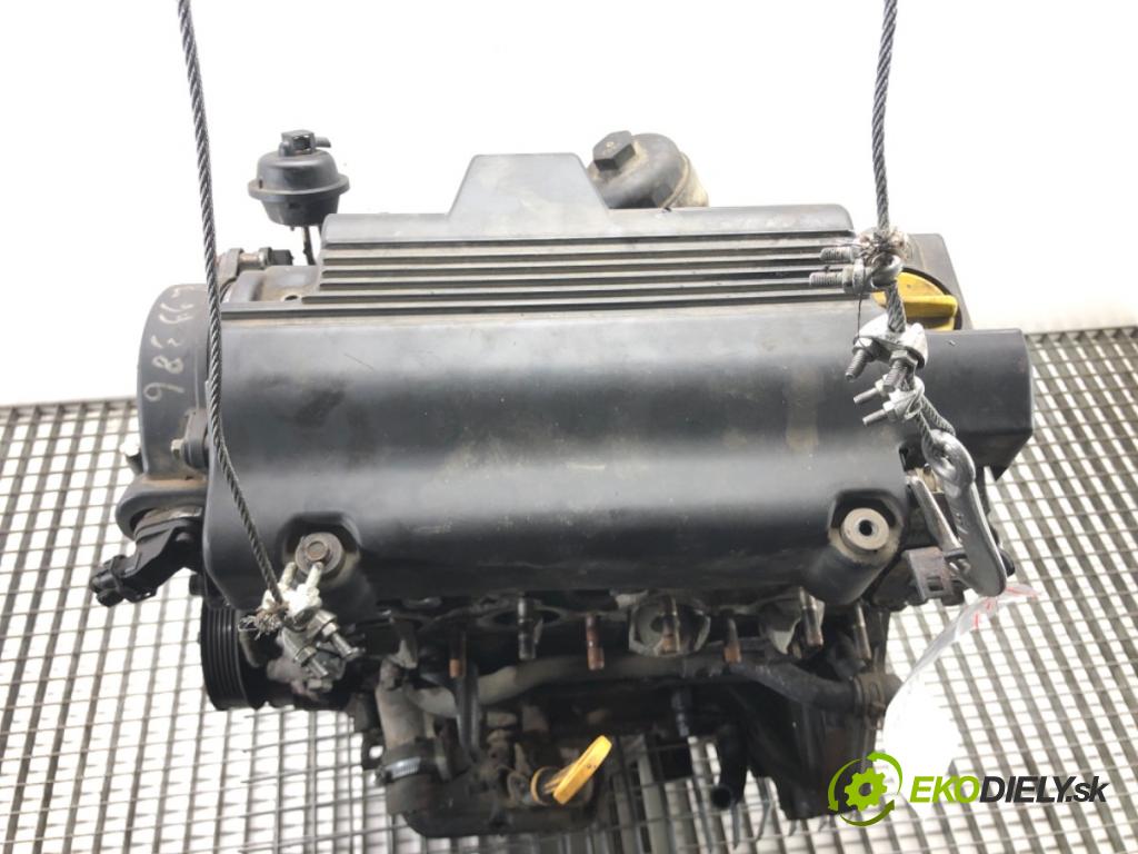 HONDA CIVIC VII Hatchback (EU, EP, EV) 2000 - 2006    1.7 CTDi (EP4) 74 kW [100 KM] olej napędowy 2002 - 2005  motor 4EE-2 (Motor)