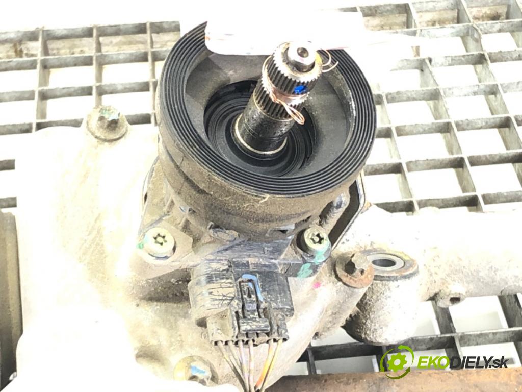 HONDA CIVIC VII Hatchback (EU, EP, EV) 2000 - 2006    1.7 CTDi (EP4) 74 kW [100 KM] olej napędowy 2002 - 2005  riadenie 5360E-S6F-G600 (Riadenie)