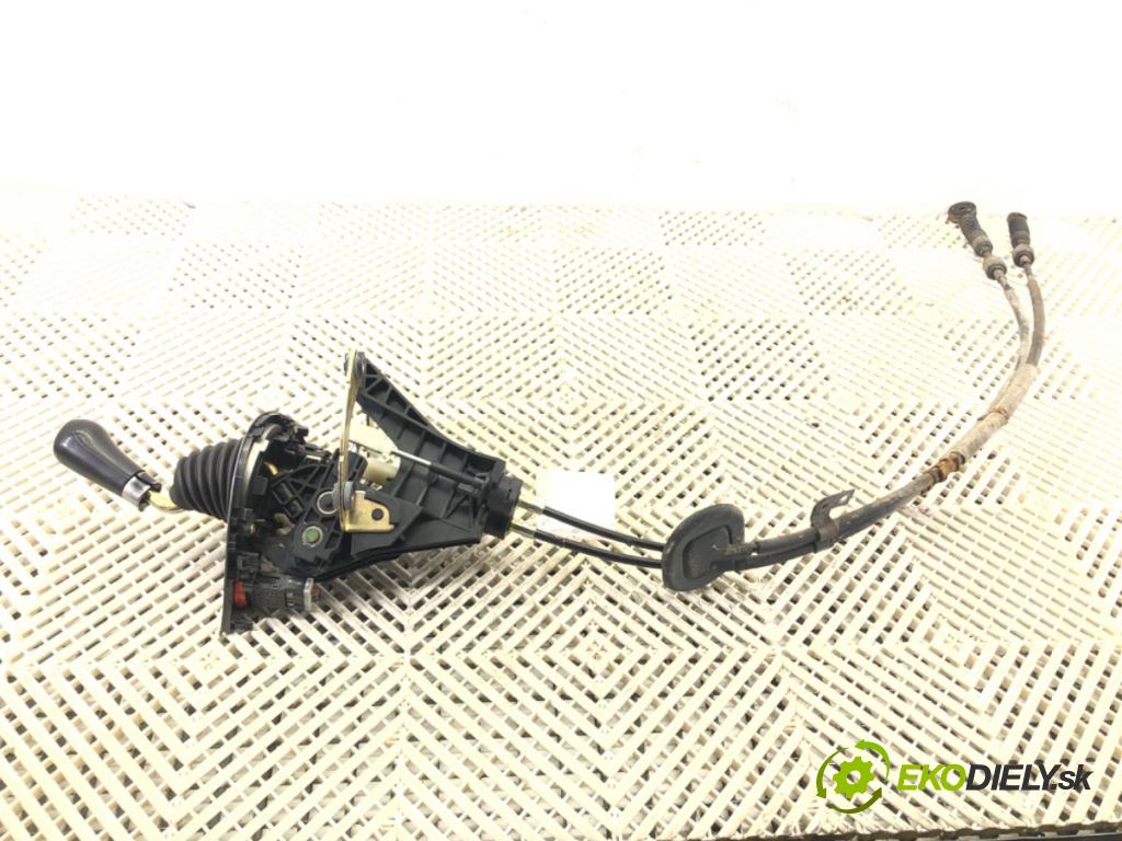 HONDA CIVIC VII Hatchback (EU, EP, EV) 2000 - 2006    1.7 CTDi (EP4) 74 kW [100 KM] olej napędowy 2002 - 2005  Kulisa 54000-S5S0030 (Rýchlostná páka (kulisa))