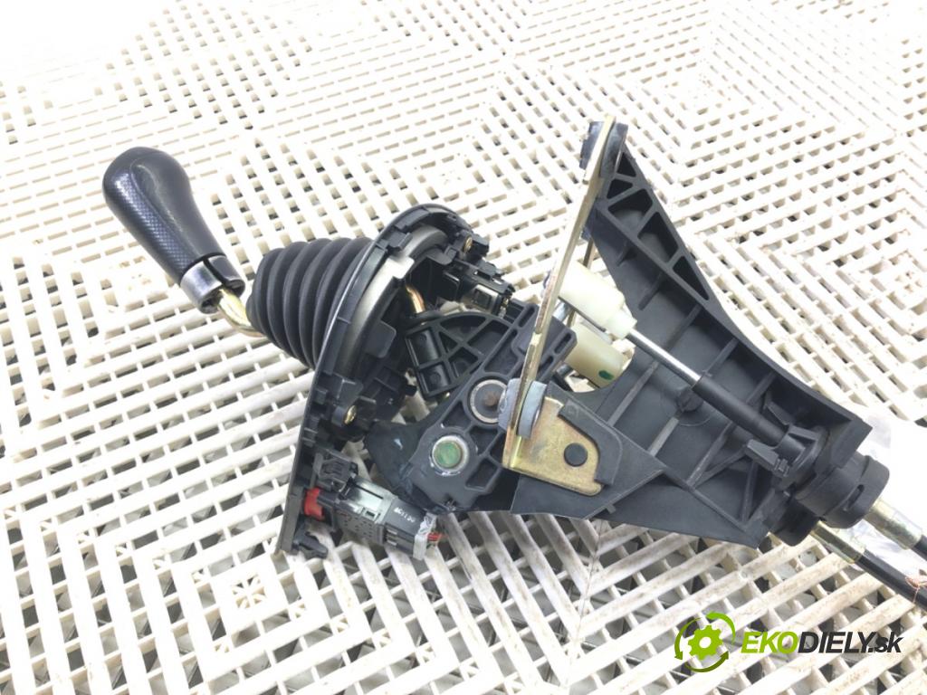 HONDA CIVIC VII Hatchback (EU, EP, EV) 2000 - 2006    1.7 CTDi (EP4) 74 kW [100 KM] olej napędowy 2002 - 2005  Kulisa 54000-S5S0030 (Rýchlostná páka (kulisa))