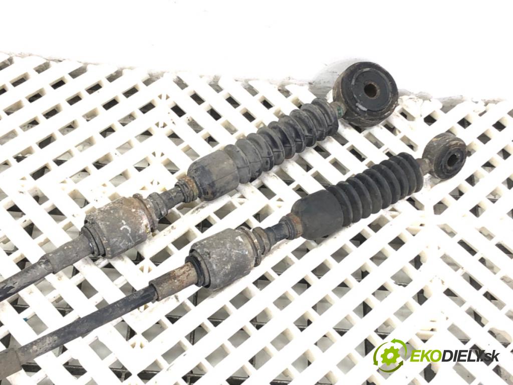 HONDA CIVIC VII Hatchback (EU, EP, EV) 2000 - 2006    1.7 CTDi (EP4) 74 kW [100 KM] olej napędowy 2002 - 2005  Kulisa 54000-S5S0030 (Rýchlostná páka (kulisa))