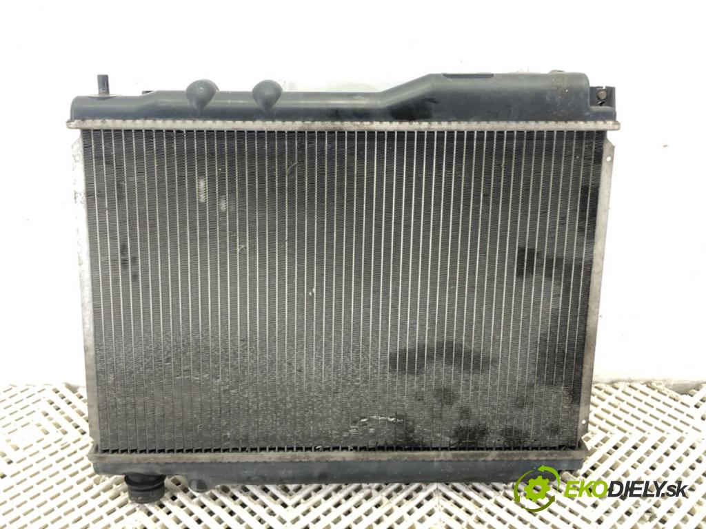 HONDA CIVIC VII Hatchback (EU, EP, EV) 2000 - 2006    1.7 CTDi (EP4) 74 kW [100 KM] olej napędowy 2002 - 2005  chladič vody  (Chladiče vody)