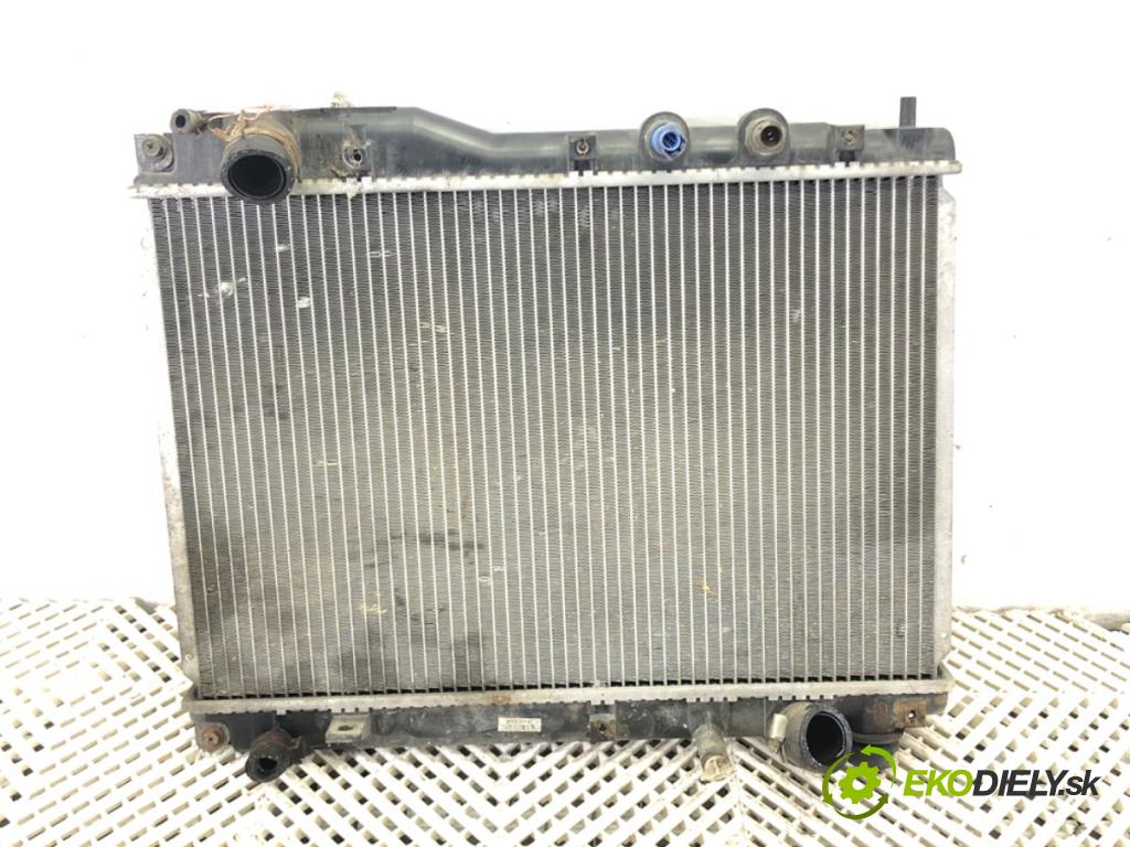 HONDA CIVIC VII Hatchback (EU, EP, EV) 2000 - 2006    1.7 CTDi (EP4) 74 kW [100 KM] olej napędowy 2002 - 2005  chladič vody  (Chladiče vody)