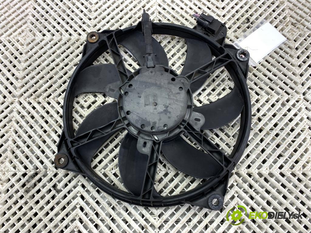 RENAULT MEGANE III Grandtour (KZ0/1) 2008 - 2022    1.4 TCe (KZ0F, KZ1V) 96 kW [130 KM] benzyna 2009 - 2022  ventilátor chladiče 214812415R (Ventilátory)