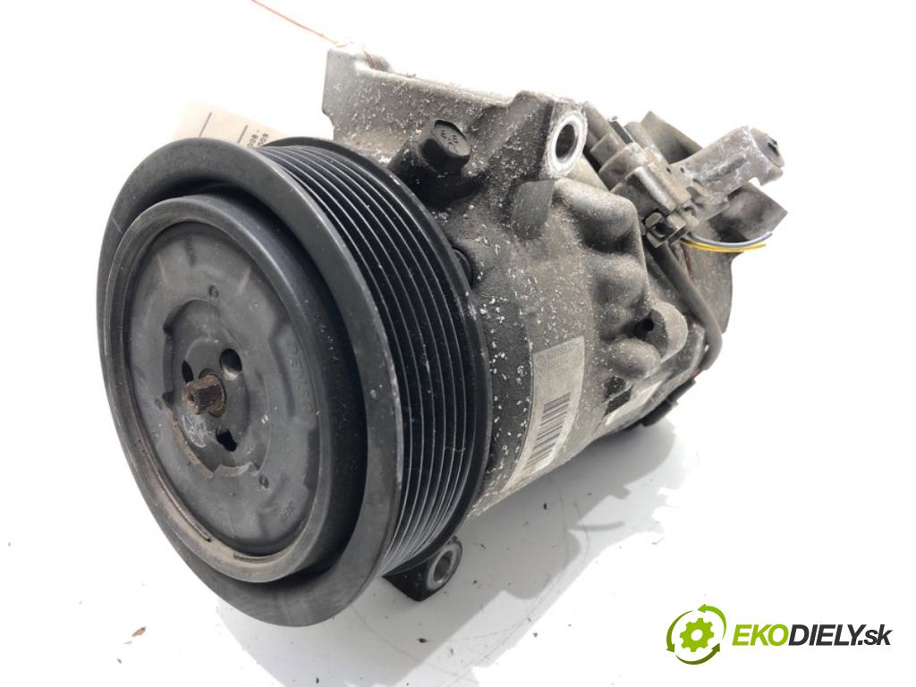 RENAULT MEGANE III Grandtour (KZ0/1) 2008 - 2022    1.4 TCe (KZ0F, KZ1V) 96 kW [130 KM] benzyna 2009 - 2022  Kompresor klimatizácie 8200958328 (Kompresor klimatizácie)