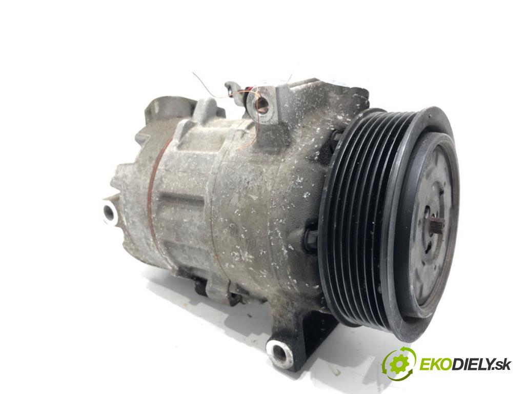 RENAULT MEGANE III Grandtour (KZ0/1) 2008 - 2022    1.4 TCe (KZ0F, KZ1V) 96 kW [130 KM] benzyna 2009 - 2022  Kompresor klimatizácie 8200958328 (Kompresor klimatizácie)