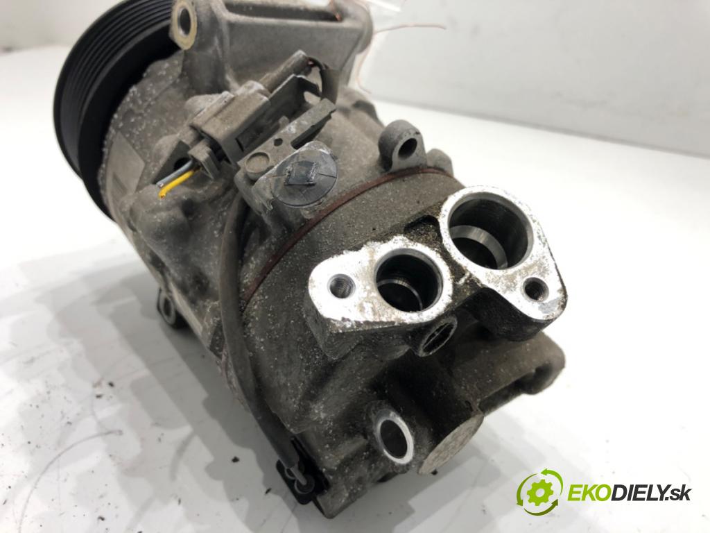 RENAULT MEGANE III Grandtour (KZ0/1) 2008 - 2022    1.4 TCe (KZ0F, KZ1V) 96 kW [130 KM] benzyna 2009 - 2022  Kompresor klimatizácie 8200958328 (Kompresor klimatizácie)