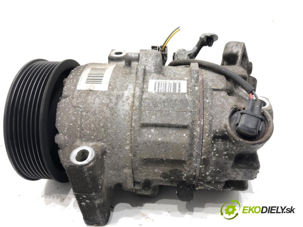 RENAULT MEGANE III Grandtour (KZ0/1) 2008 - 2022    1.4 TCe (KZ0F, KZ1V) 96 kW [130 KM] benzyna 2009 - 2022  Kompresor klimatizácie 8200958328 (Kompresor klimatizácie)