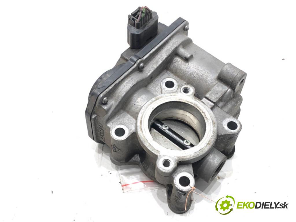 RENAULT MEGANE III Grandtour (KZ0/1) 2008 - 2022    1.4 TCe (KZ0F, KZ1V) 96 kW [130 KM] benzyna 2009 - 2022  Škrtiaca klapka 8200578645 (Škrtiaca klapka)