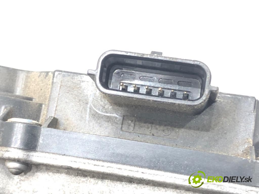 RENAULT MEGANE III Grandtour (KZ0/1) 2008 - 2022    1.4 TCe (KZ0F, KZ1V) 96 kW [130 KM] benzyna 2009 - 2022  Škrtiaca klapka 8200578645 (Škrtiaca klapka)