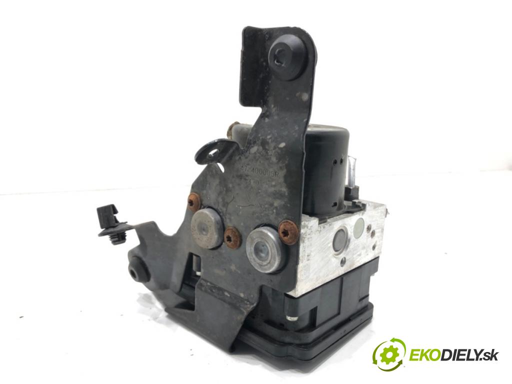 RENAULT MEGANE III Grandtour (KZ0/1) 2008 - 2022    1.4 TCe (KZ0F, KZ1V) 96 kW [130 KM] benzyna 2009 - 2022  Pumpa ABS 476601563R (Pumpa ABS)