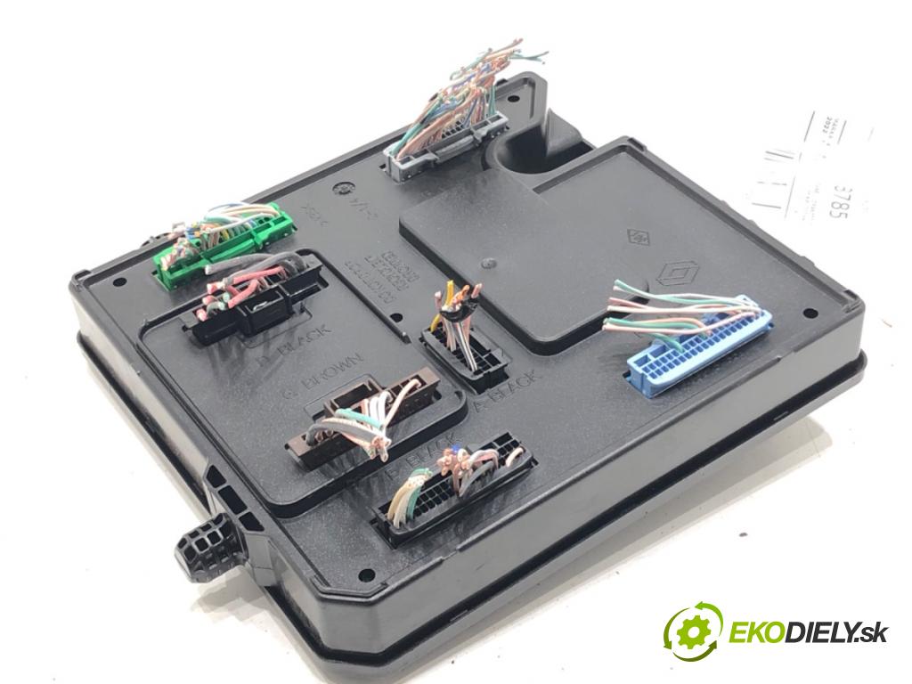 RENAULT MEGANE III Grandtour (KZ0/1) 2008 - 2022    1.4 TCe (KZ0F, KZ1V) 96 kW [130 KM] benzyna 2009 - 2022  Modul BCM 284B13640R (Riadiaca jednotka ostatné)