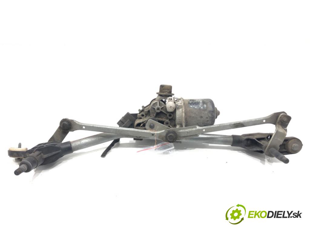 RENAULT MEGANE III Grandtour (KZ0/1) 2008 - 2022    1.4 TCe (KZ0F, KZ1V) 96 kW [130 KM] benzyna 2009 - 2022  Mechanizmus stieračov predný W000007226 (Motorček stieračov predný)