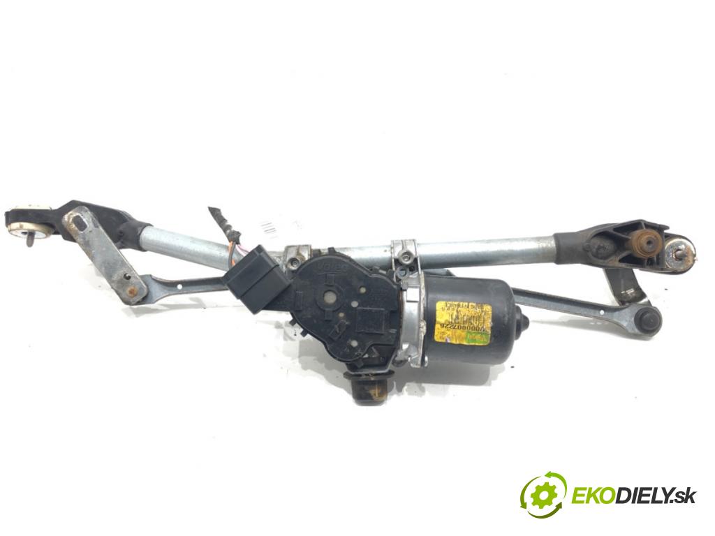RENAULT MEGANE III Grandtour (KZ0/1) 2008 - 2022    1.4 TCe (KZ0F, KZ1V) 96 kW [130 KM] benzyna 2009 - 2022  Mechanizmus stieračov predný W000007226 (Motorček stieračov predný)